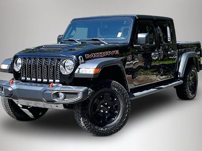 Used 2022 Jeep Gladiator Mojave w/ Trailer Tow Package