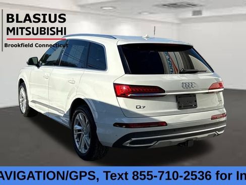 Used 2020 Audi Q7 3.0T Premium Plus w/ Premium Plus Package image 5
