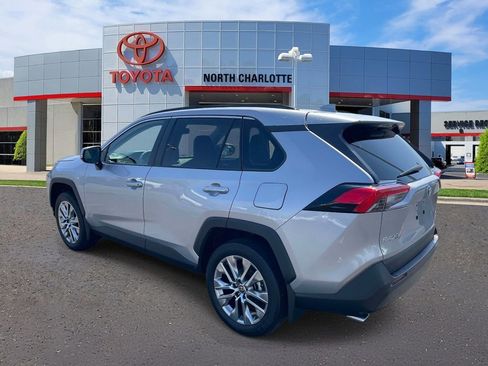 Used 2024 Toyota RAV4 XLE Premium w/ Weather Package image 7