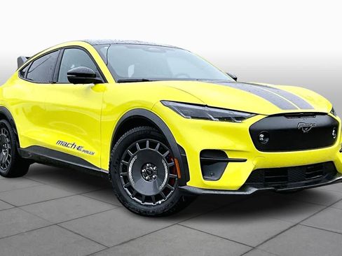 Used 2025 Ford Mustang Mach-E GT w/ Interior Protection Package image 2
