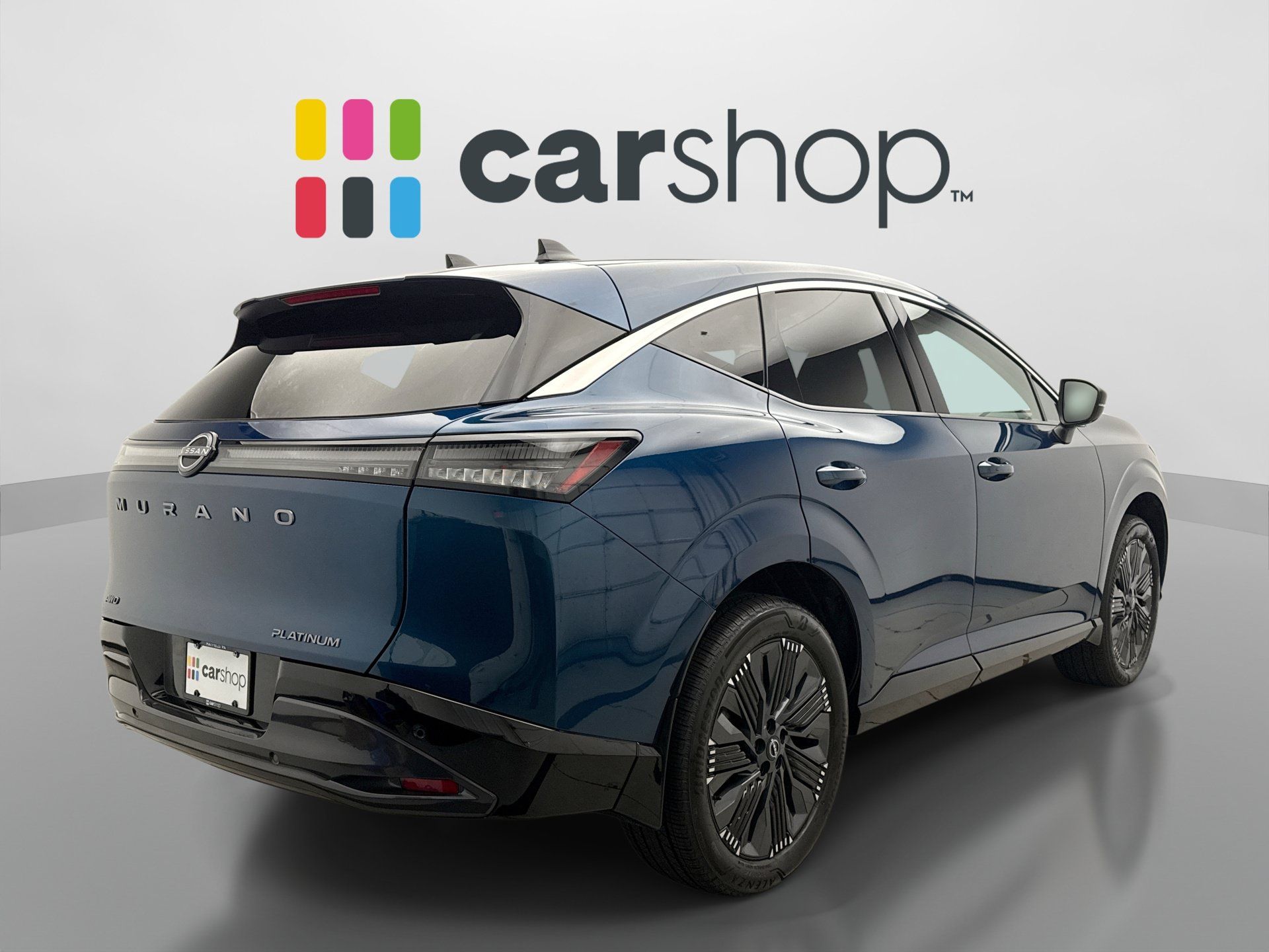 Used 2026 Nissan Murano Platinum w/ Technology Package AWD/4WD image 5