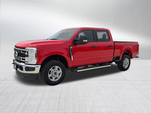 New 2026 Ford F250 XLT w/ FX4 Off-Road Package AWD/4WD image 1