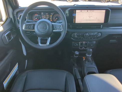 New 2026 Jeep Wrangler Sahara image 14