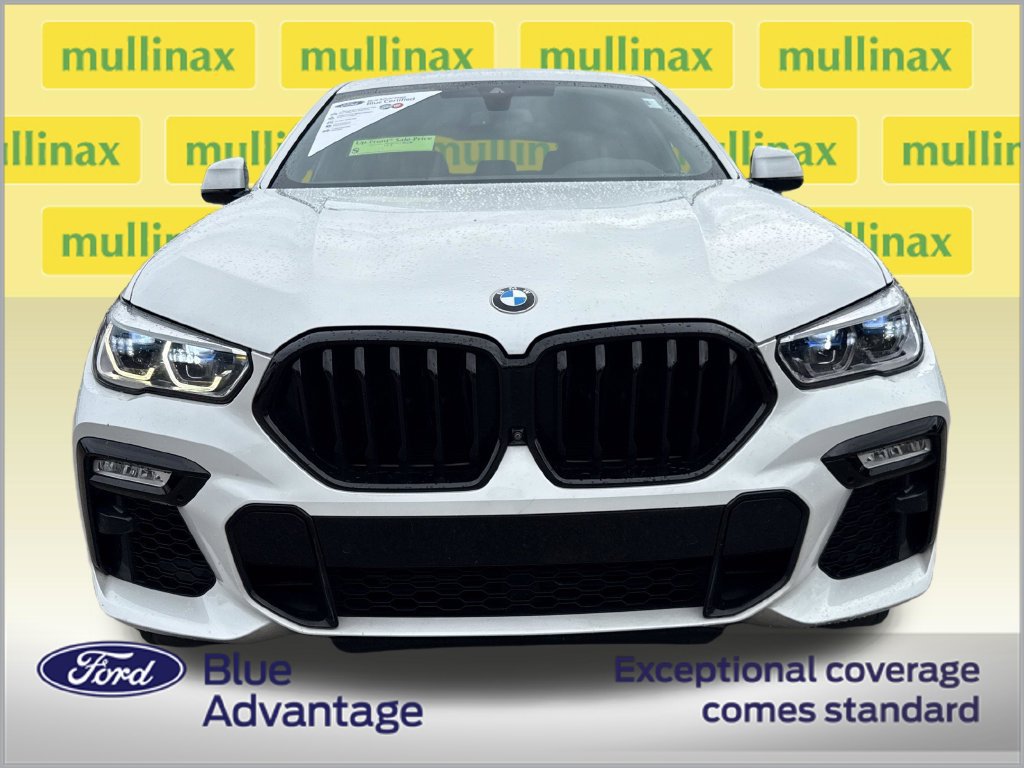 Used 2020 BMW X6 sDrive40i w/ Executive Package RWD image 12