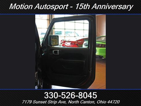 Used 2021 Jeep Wrangler Unlimited Sport AWD/4WD image 36