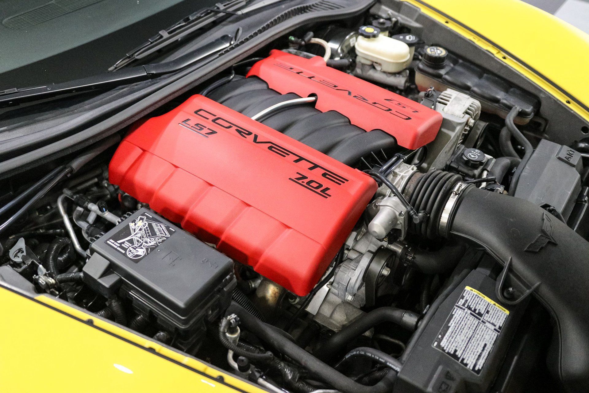 Used 2007 Chevrolet Corvette Z06 w/ Preferred Equipment Group RWD image 18