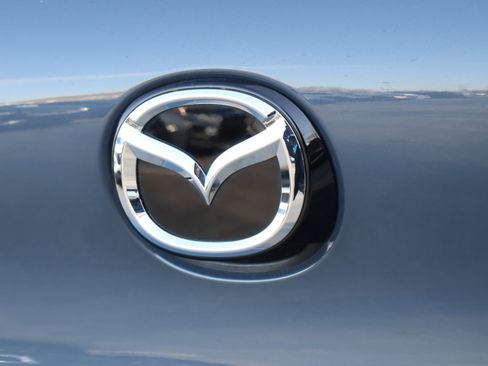 Certified 2025 MAZDA MAZDA3 Carbon image 16