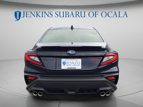 New 2026 Subaru WRX Premium AWD/4WD image 4