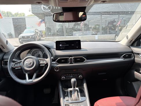 Used 2025 MAZDA CX-5 Carbon Edition AWD/4WD image 12