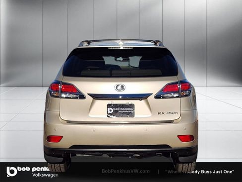 Used 2013 Lexus RX 450h AWD w/ Navigation Pkg image 25