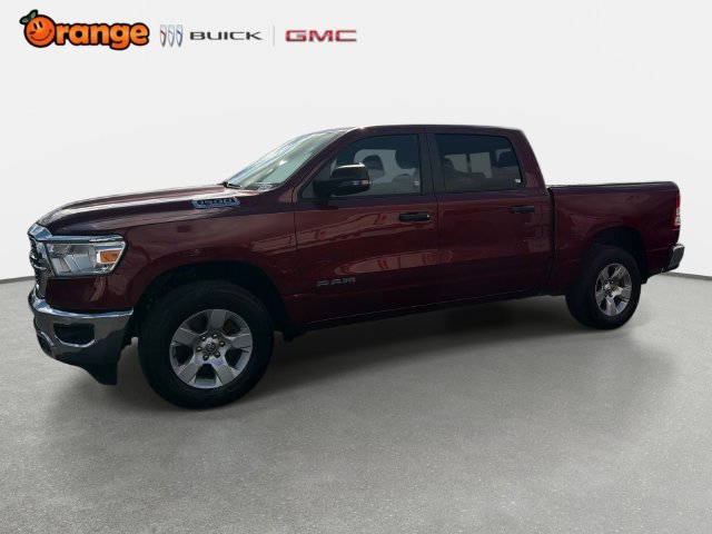 Used 2024 RAM 1500 Big Horn AWD/4WD image 6