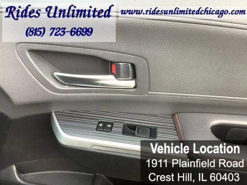 Used 2024 Toyota Sienna XSE w/ XSE Plus Package AWD/4WD image 36
