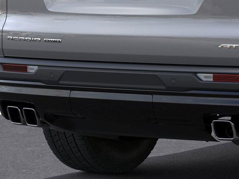 Used 2026 GMC Acadia AT4 w/ LPO, Floor Liner Package image 14