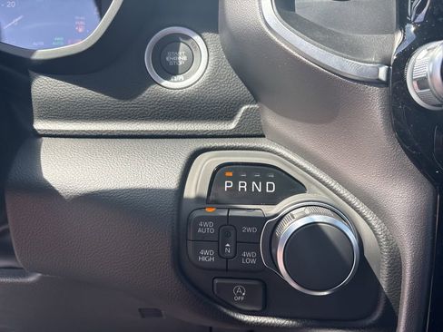 New 2026 RAM 1500 Big Horn AWD/4WD image 24