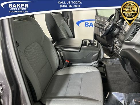 Used 2022 RAM 1500 Big Horn image 25