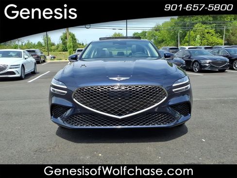 New 2026 Genesis G70 2.5T Prestige image 8