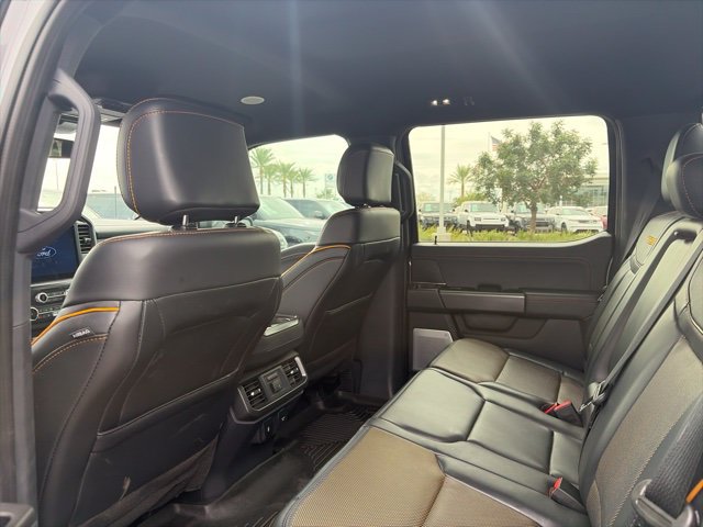 Used 2024 Ford F150 Tremor w/ Equipment Group 402A High AWD/4WD image 9