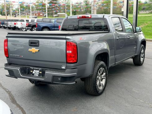Used 2020 Chevrolet Colorado Z71 image 5