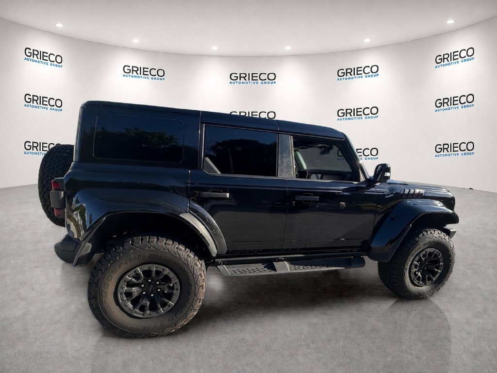 Used 2025 Ford Bronco Raptor AWD/4WD image 8