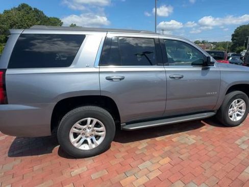Used 2020 Chevrolet Tahoe LT AWD/4WD image 3