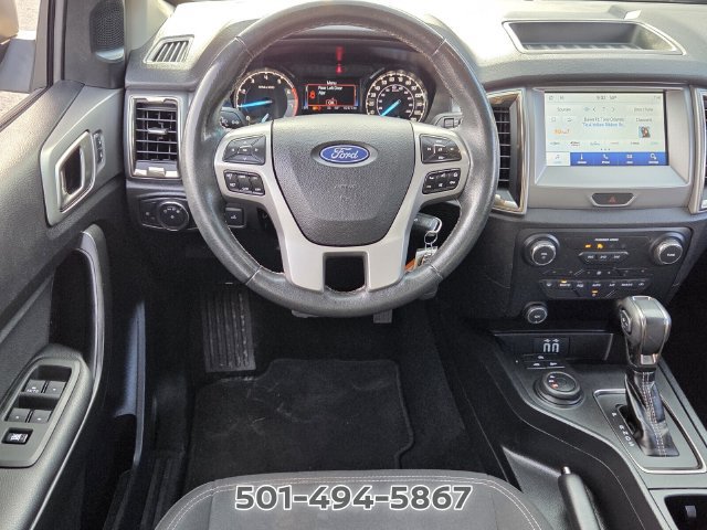 Used 2020 Ford Ranger XLT w/ Equipment Group 301A Mid AWD/4WD image 11