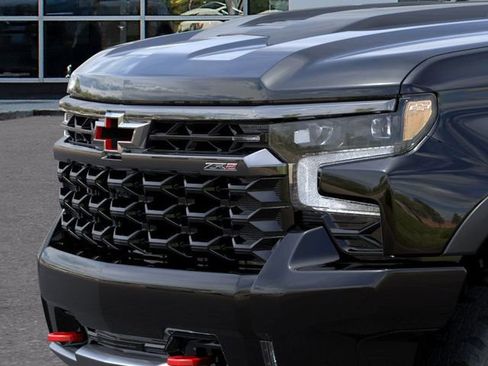 New 2026 Chevrolet Silverado 1500 ZR2 image 13
