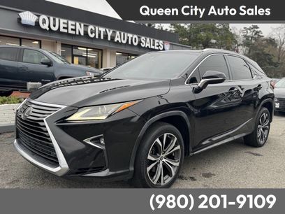 Used 2019 Lexus RX 350 FWD w/ Navigation Package