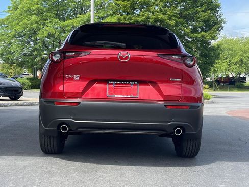 New 2026 MAZDA CX-30 AWD 2.5 S w/ Select Sport Pkg image 7