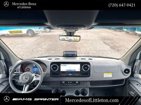New 2026 Mercedes-Benz Sprinter 2500 image 16