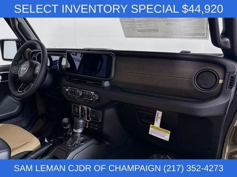 New 2026 Jeep Gladiator Sport image 27