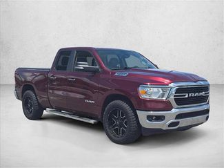Used 2020 RAM 1500 Big Horn AWD/4WD video 4