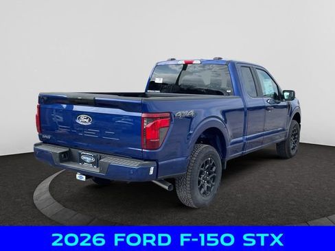 New 2026 Ford F150 STX image 6