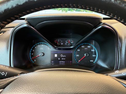 Used 2021 GMC Canyon AT4 w/ Driver Alert Package AWD/4WD image 16