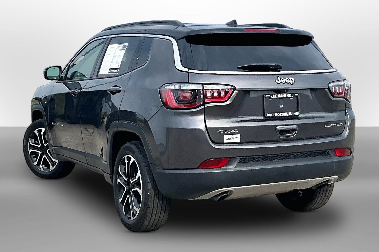 Used 2023 Jeep Compass Limited AWD/4WD image 10