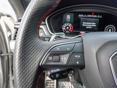 Used 2021 Audi RS 5 Sportback w/ Black Optic Carbon Package image 25