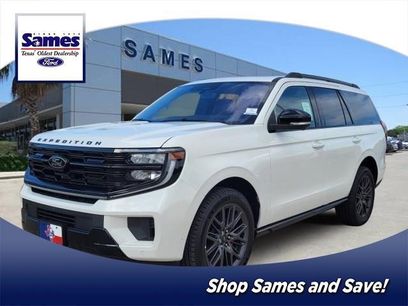 New 2025 Ford Expedition Platinum w/ Stealth Performance Package