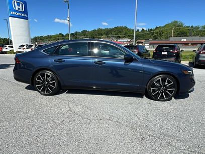 New 2026 Honda Accord Touring