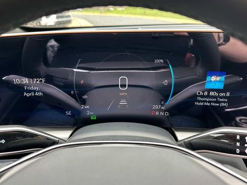 New 2025 Cadillac Lyriq Sport image 16