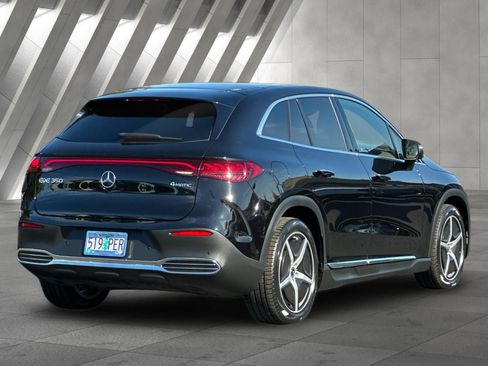 Certified 2023 Mercedes-Benz EQE 350+ 4MATIC SUV image 4