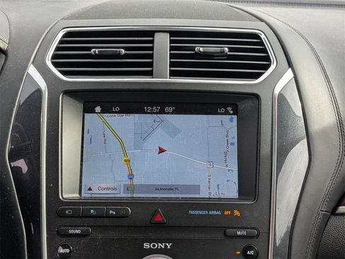 Used 2019 Ford Explorer Platinum image 24