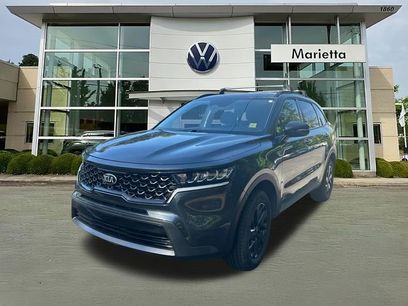 Used 2021 Kia Sorento S