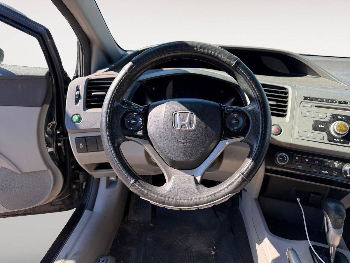 Used 2012 Honda Civic LX image 12