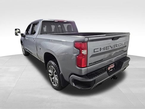 Used 2021 Chevrolet Silverado 1500 RST AWD/4WD image 9
