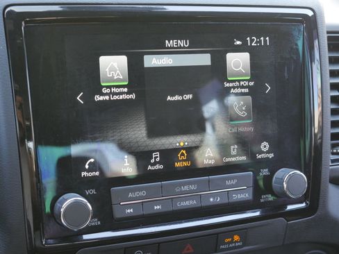 Certified 2023 Nissan Frontier PRO-4X w/ Pro Convenience Package image 10