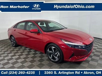 Certified 2023 Hyundai Elantra SEL w/ Convenience Package
