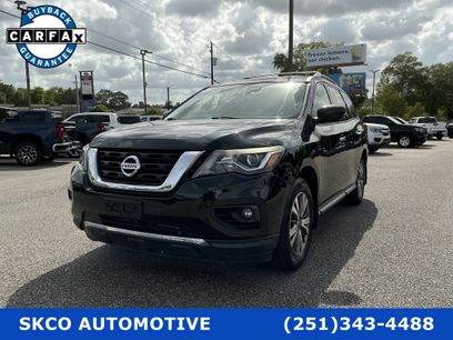 Used 2019 Nissan Pathfinder SV