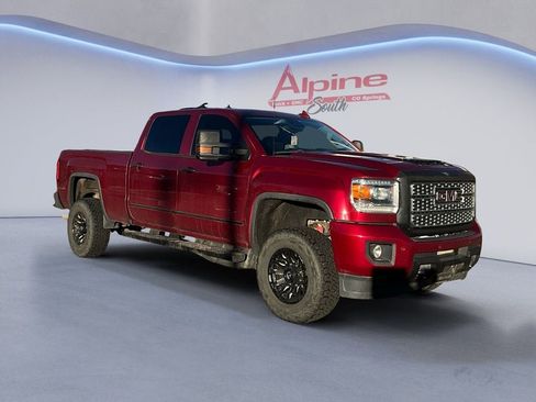 Used 2019 GMC Sierra 2500 Denali w/ Duramax Plus Package image 7