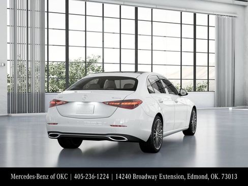 New 2026 Mercedes-Benz C 300 4MATIC Sedan image 23