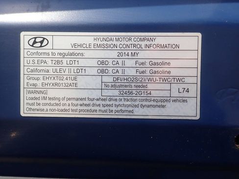 Used 2014 Hyundai Tucson SE AWD/4WD image 38