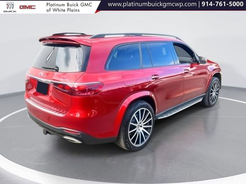 Used 2024 Mercedes-Benz GLS 580 4MATIC image 7